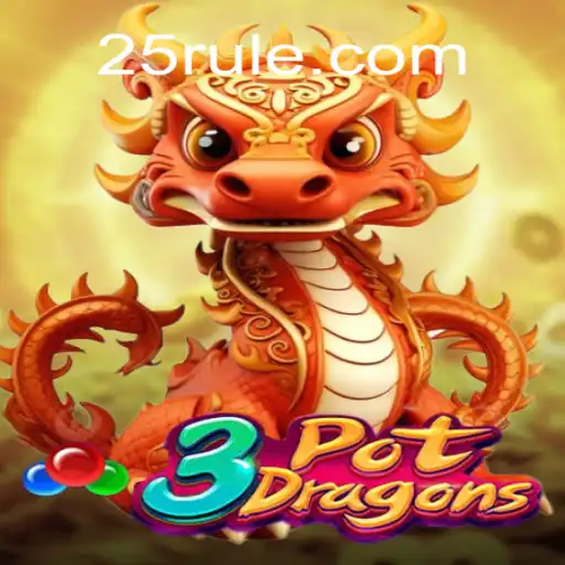 Desvendando 3PotDragons: O Novo Jogo de Estratégia e Aventura da 25RR.COM