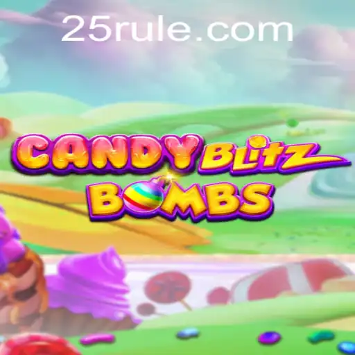 CandyBlitzBombs: Aventura Explosiva no Mundo dos Doces
