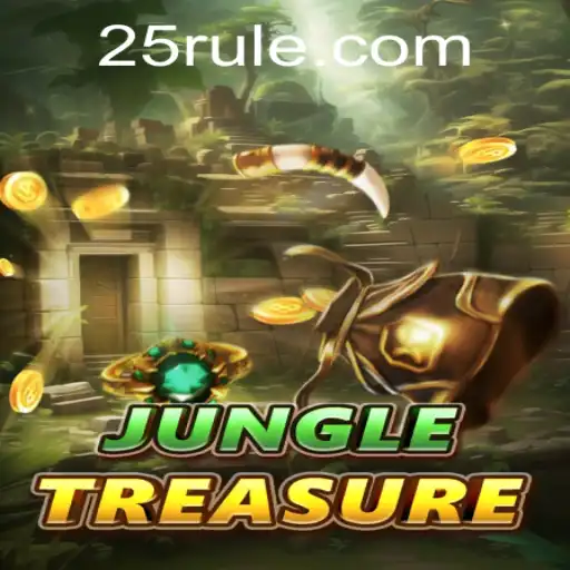 JungleTreasure: Uma Aventura Épica de Descoberta