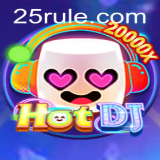 Explorando HotDJ: O Novo Fenômeno no Mundo dos Jogos com 25RR.COM