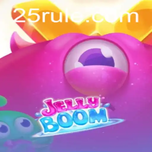 Descubra 'JellyBoom': O Jogo que Está Dominando 25RR.COM