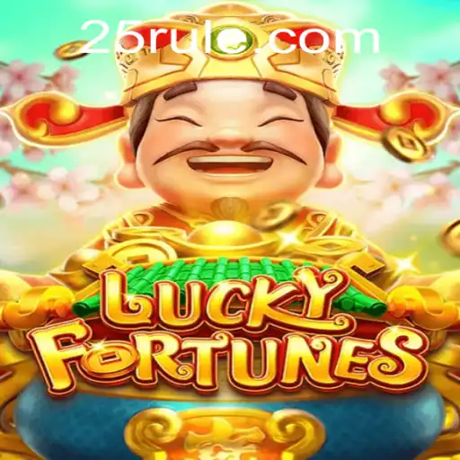 Explorando o Jogo LUCKYFORTUNES e a Plataforma 25RR.COM