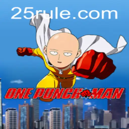 OnePunchMan: A Poderosa Jornada em 25RR.COM