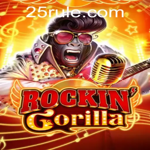 RockinGorilla: Mergulhe no Mundo dos Primatas Virtuais