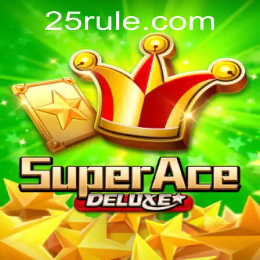 Descubra os Desafios e Aventuras de SuperAceDeluxe com 25RR.COM